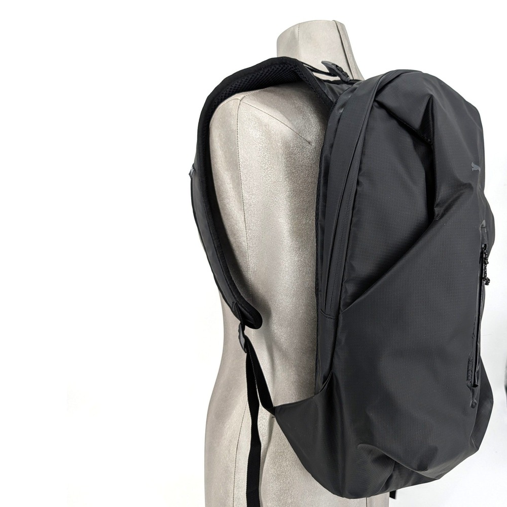 Rare Puma Tech SAMPLE Backpack Black Cordura Advanced Urban Gorpcore - Picture 2 of 10